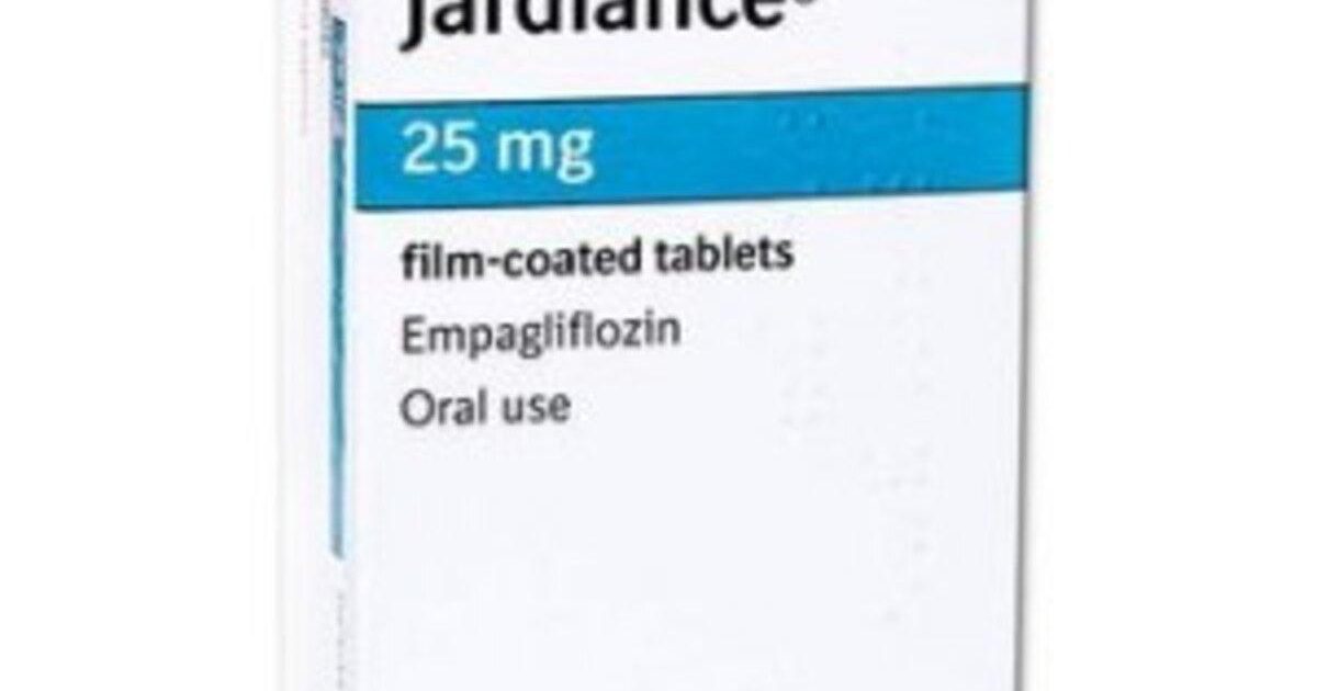 Jardiance Mg Tablets Tablets Asset Pharmacy