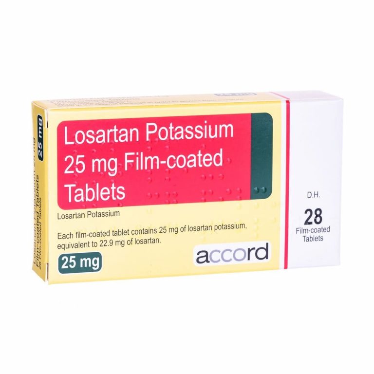 Losartan 25mg Tablets 30 Tablets Asset Pharmacy