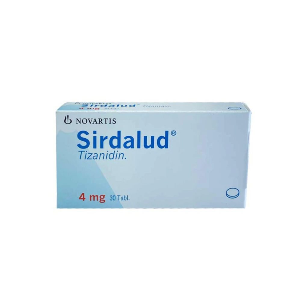 Sirdalud Mg Tizanidine Mg Tablets Asset Pharmacy