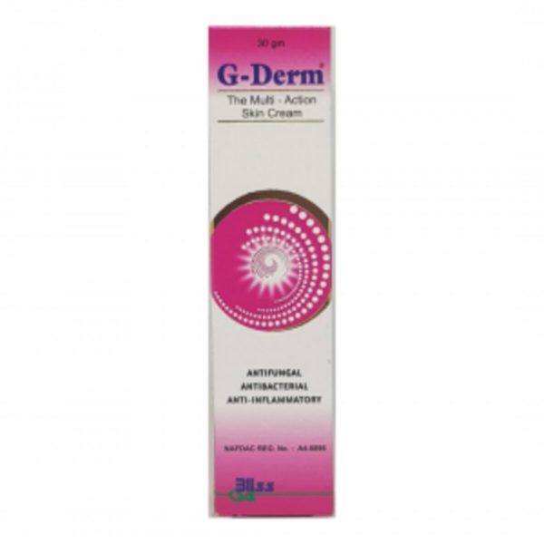 G Derm Cream G Asset Pharmacy