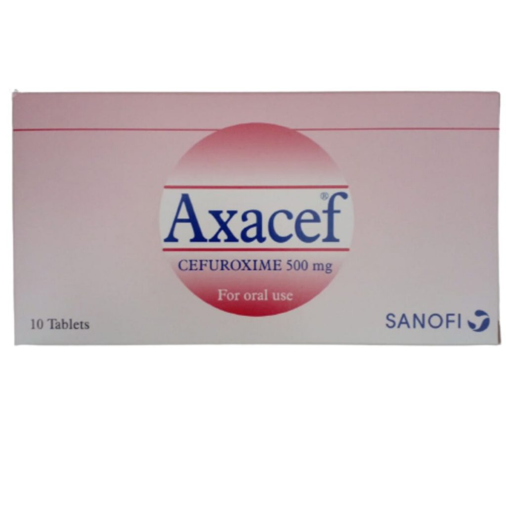 Axacef Mg Tablets Cefuroxine Mg Tablets Asset Pharmacy