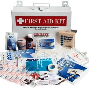 First Aid Box & Others