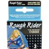 Rough Rider Studded - 3 Condoms 1