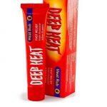 Deep Heat Rub 35g for muscle pain joint pain and backache relief in Nigeria pharmacy