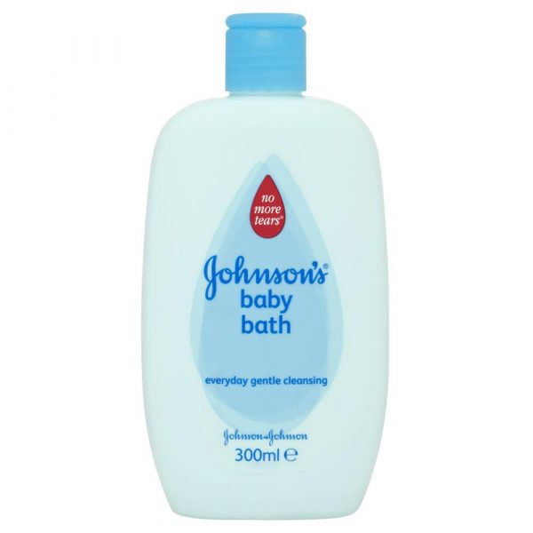 Johnson's Baby Bath 300ml