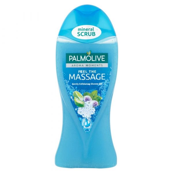 Palmolive Feel The Massage Bath Gel 500ml