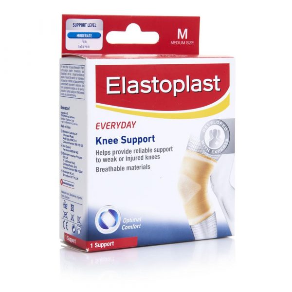 Elastoplast Adjustable Knee Support Everyday 1 Support