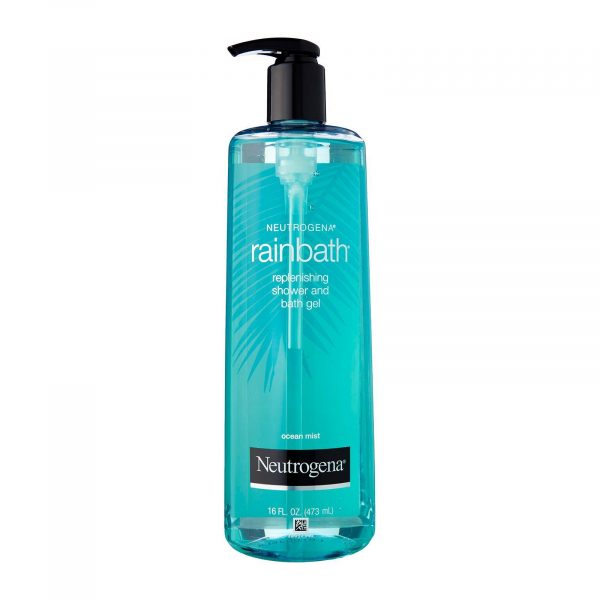 Neutrogena Replenishing Shower Bath Gel 473ml