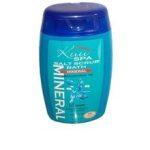 Kuu Spa Salt Scrub Mineral Bath 450ml