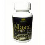 Maca Supreme 100mg capsules, 30 Capsules