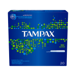 Tampax Compak Super by 20