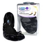 Scholl Pocket Ballerina Flat 35 - 36