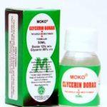 Glycerin Borax 50ML