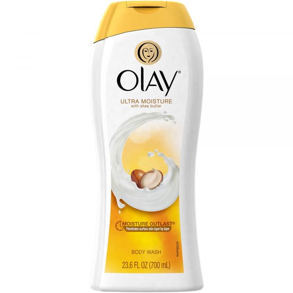 Olay Ultra Moisture Body Wash 700ml