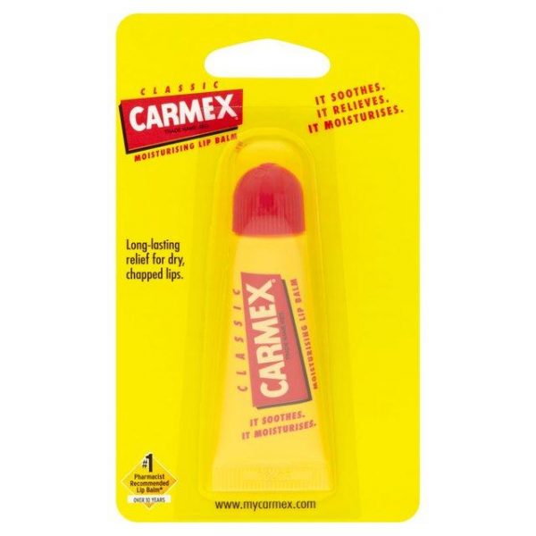 Carmex Classic Lip Balm10g