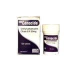 Cenocide 50mg Tablets 100 Tablets