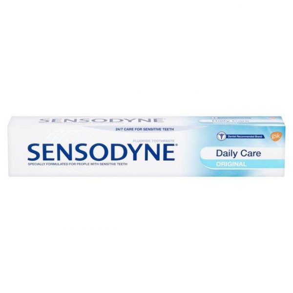 Sensodyne Daily Care 75ml - Asset Pharmacy