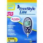 Freestyle Lite Blood Sugar Monitor