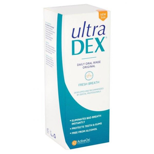 Ultradex Daily Oral Rinse 15ml