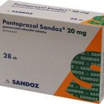 Pantoprazole 20mg Tablets 28 Tablets
