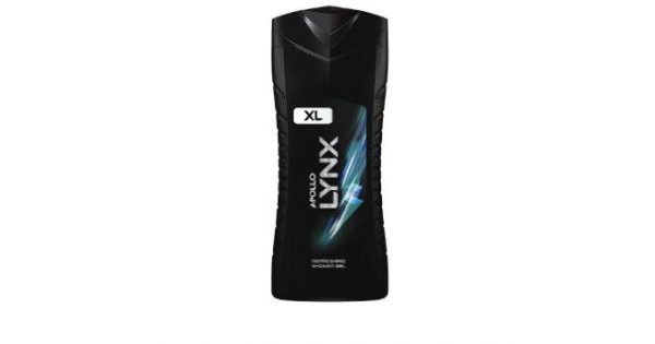 Lynx Apollo Shower Gel 400ml