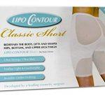 Lipo Contour Classic Shorts XXL