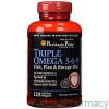 Puritan's Pride Triple Omega 3.6.9 Max Capsules 120 Capsules 2