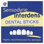 Sensodyne Interdens Dental Sticks by 25 sticks
