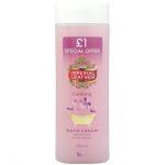 Imperial Leather Calming Bath Cream 500ml
