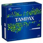 Tampax Super by 20