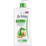 St. Ives Vit E & Avocado Body Lotion 621ml