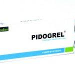 Pidogrel 75mg Tablets - Clopidogrel 75mg, 30 Tablets