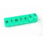 Seven Day Pill Box