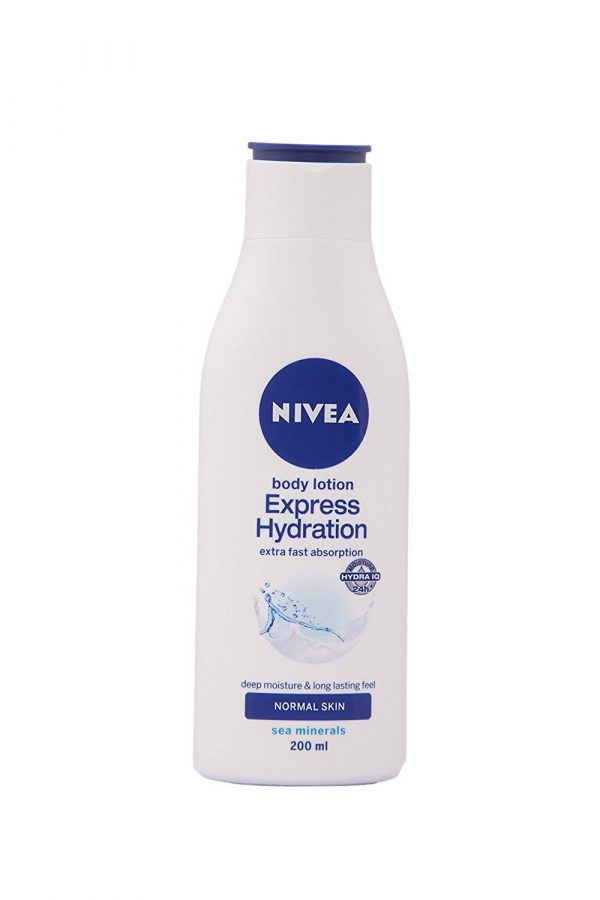 Nivea Express Hydration Normal Skin 400ml