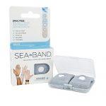Sea-Band Nausea Relief wristbands for adult, I Pair
