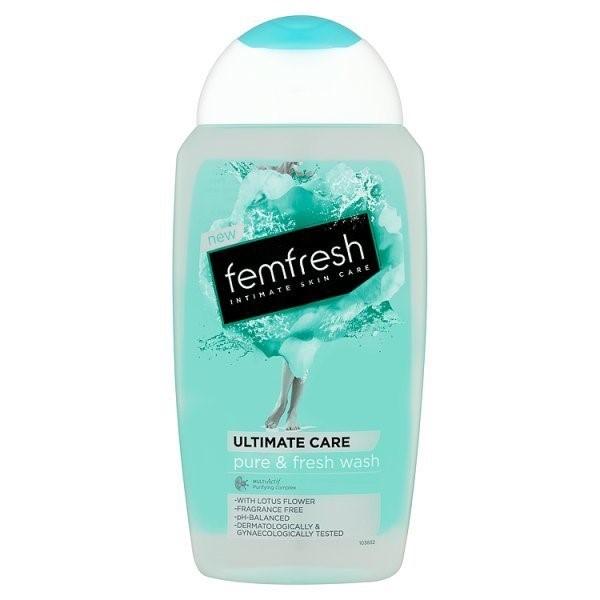 Buy Femfresh Intimate Soothing Wash, 250ml - Asset Pharmacy