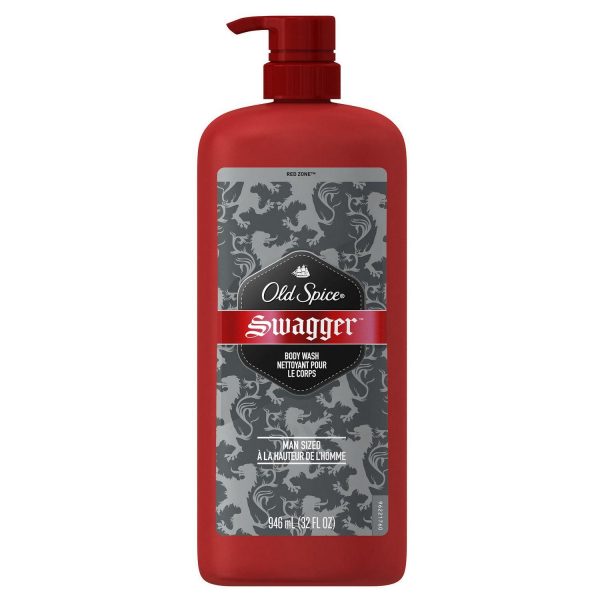 Old Spice Swagger Body Wash 946ml