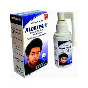 ALorepair For Men - Minoxidil 5% Topical Solution