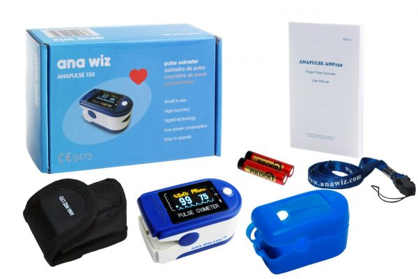 Anapulse 100 Pulse Oximeter