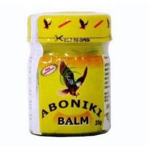 Aboniki Balm, 25g