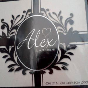 Alex by Alex Curran