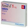 Amaryl 1mg Tablets – Glimepiride 1mg – Pack of 30 Oral Tablets for Type 2 Diabetes Management | Available at Asset Pharmacy Nigeria
