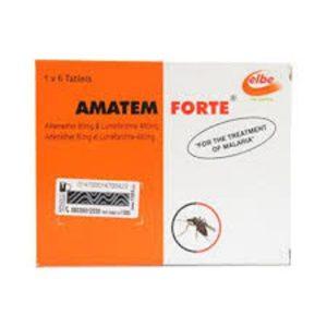 Amatem Forte Tablets