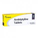 Amitriptyline 10mg Tablets, 28 Tablets