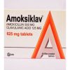 Amoksiklav 625mg Tablets, 15 Tablets