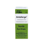 Antallerge Eye Drops 10ml for allergic eye relief itchy eyes red eyes watery eyes and eye irritation support in Nigeria pharmacy