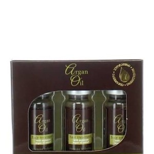 Argan Oil Hair Treatment 3 x 12ml