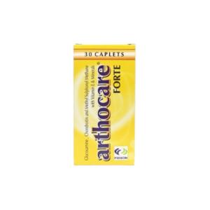 Arthocare Forte Caplets joint support and mobility caplets in Nigeria pharmacy