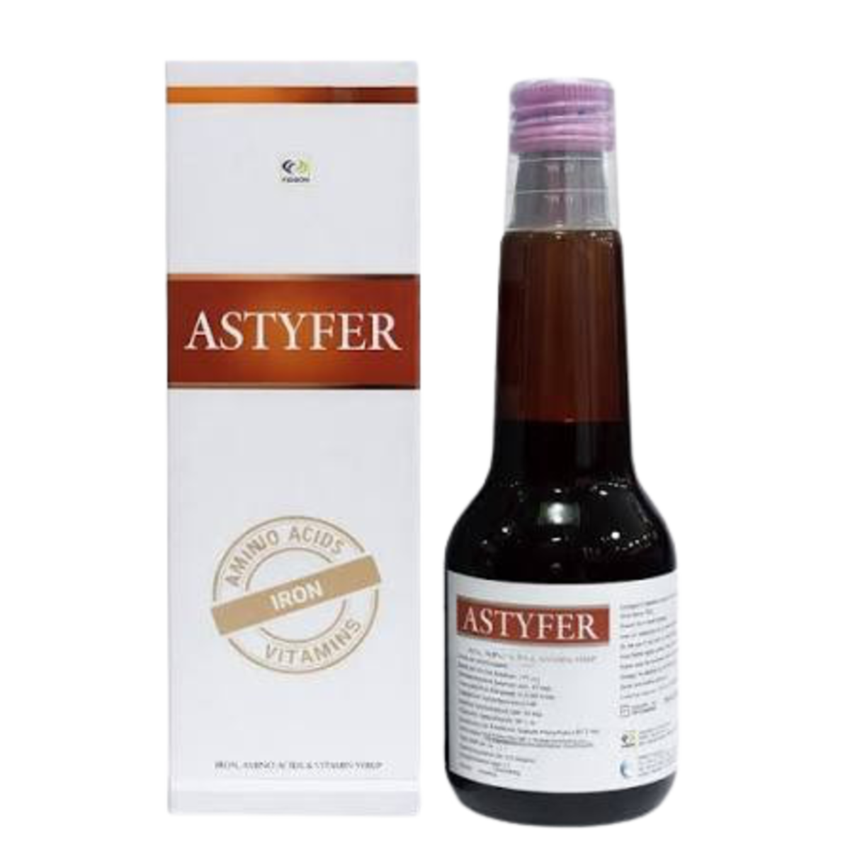 Astyfer Syrup Blood Tonic 200ml iron enriched blood tonic syrup for nutritional support and healthy iron intake in Nigeria pharmacy