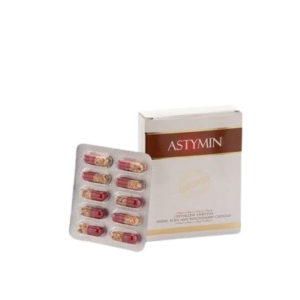 Astymin Capsules nutritional supplement capsules formulated with vitamins amino acids and minerals for daily wellness support in Nigeria pharmacy